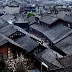 Luocheng ancient town