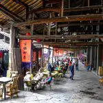 Luocheng ancient town