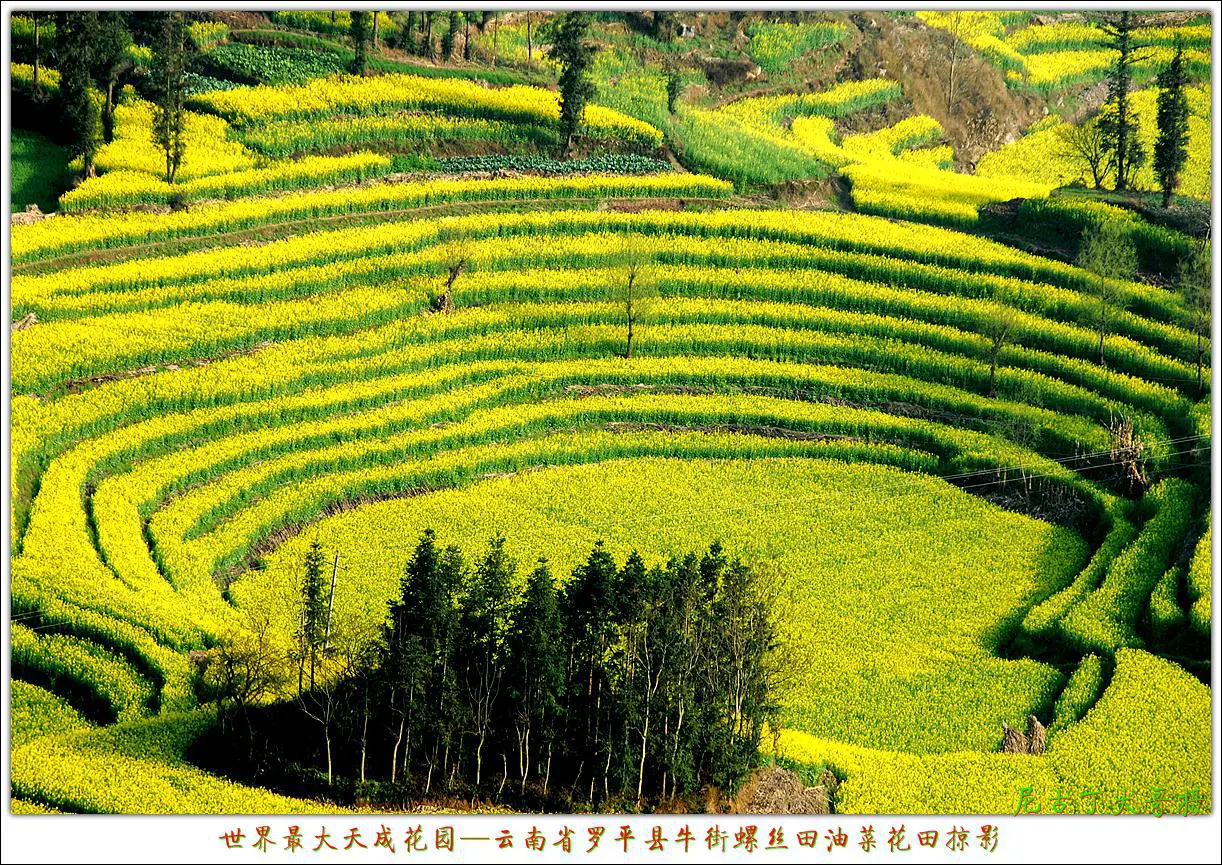 Luoshitian Yunnan