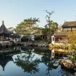 Master of Nets garden Suzhou