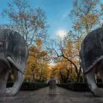 Ming Xiaoling tomb Nanjing