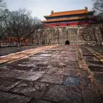 Ming Xiaoling tomb