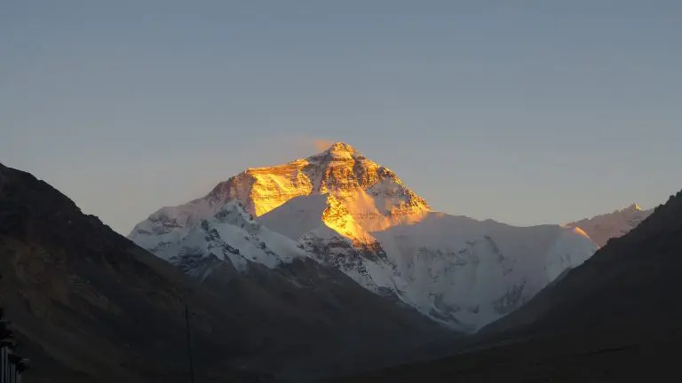 Beijing Tibet Train Tour to Kathmandu via Everest