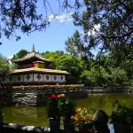 Norbulingka Palace Tibet