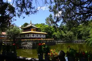 Norbulingka Palace