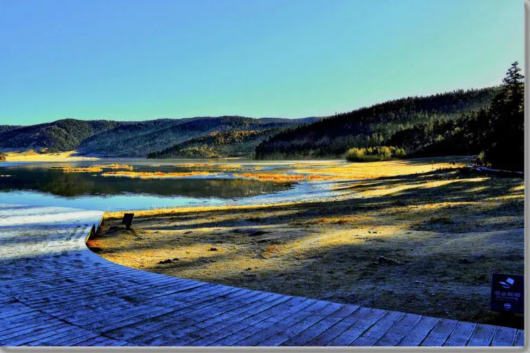 Pudacuo national park Shangrila