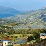 Qingkou village Yuanyang