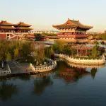 Qingming River Garden Kaifeng