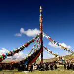 Sada Dawa festival Kailash