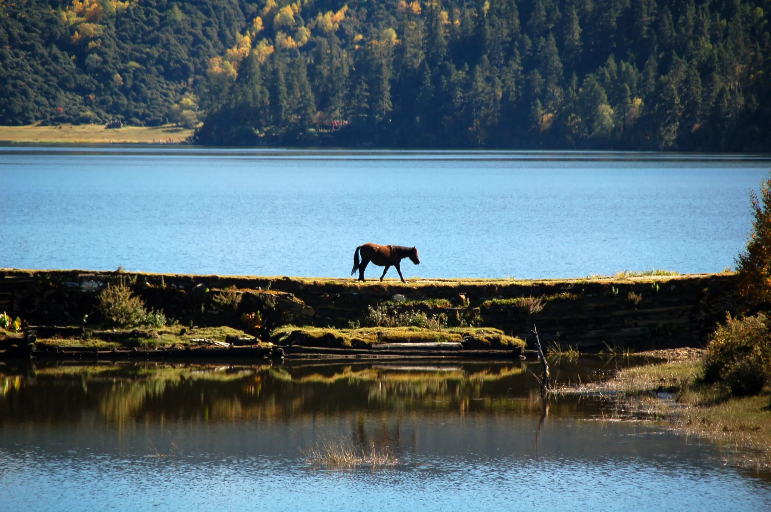 Beautiful Pudacuo National Park Shangri la