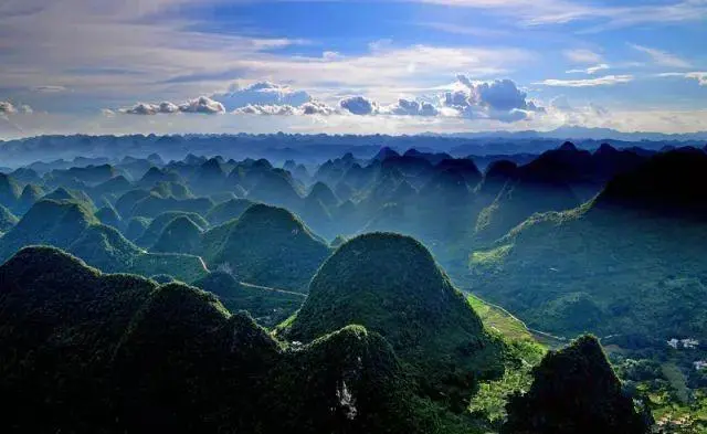 Shiwan Dashan Luoping