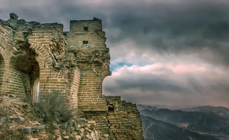 Shixiaguan Great Wall Beijing