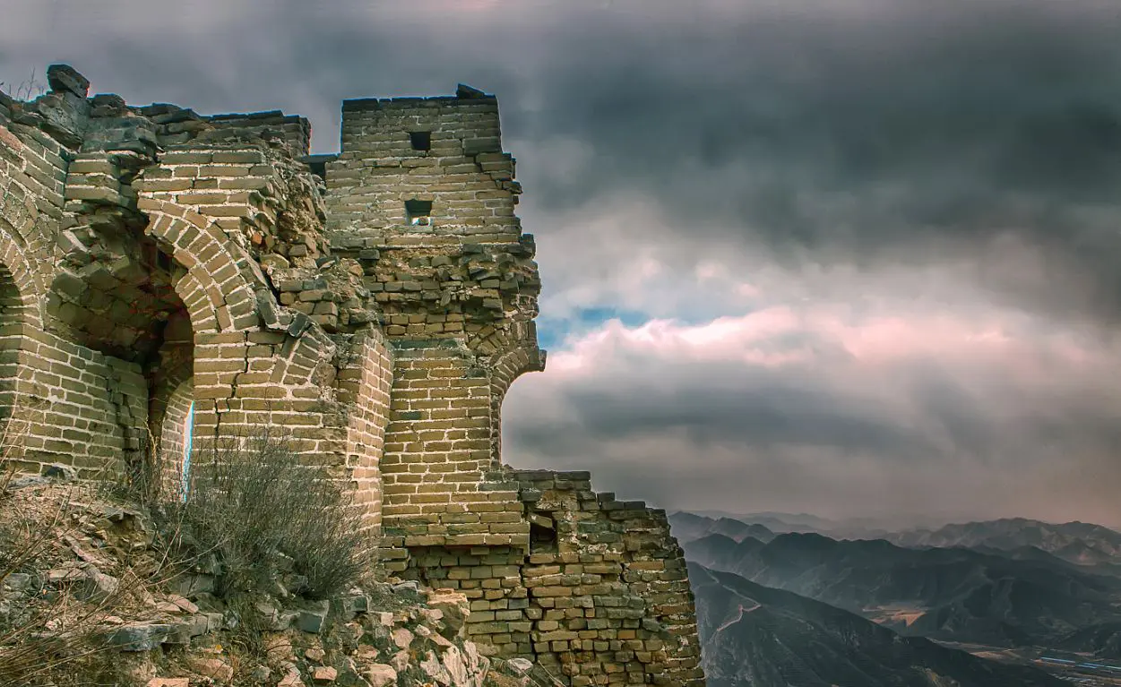 Shixiaguan Great Wall Beijing