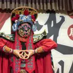 Evening cultural show – Sichuan opera