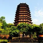 Six Harmonies Pagoda Hangzhou