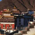 Tashilhunpo Monastery Shigatse