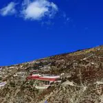 Tidrum nunnery Tibet