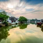 Tongli water town Suzhou