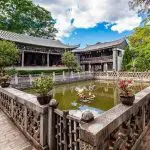 Tuanshan Zhang’s village