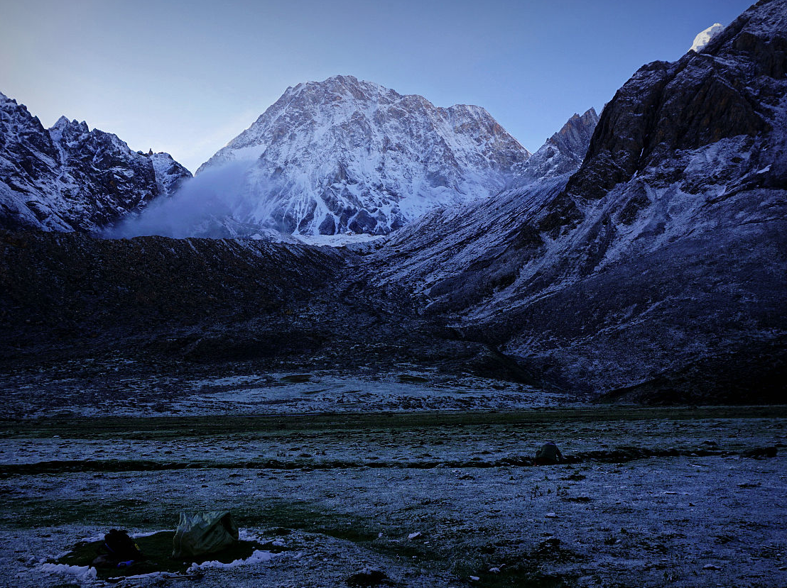 Upper Riwoche Gongga