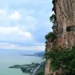 West hill and dragon gate Kunming