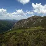 Self-driving in west of Sichuan