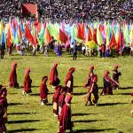 Yushu horse racing festival - Qinghai Kham Tibetan Region