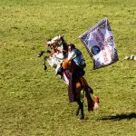 Yushu horse racing