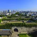 Zhonghua Gate Nanjing
