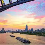 Beijing-Hangzhou Grand Canal cruise