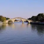 Beijing-Hangzhou grand canal Suzhou part