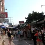 Hongkong Stanley Market