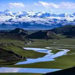 Bayanbulak Grassland