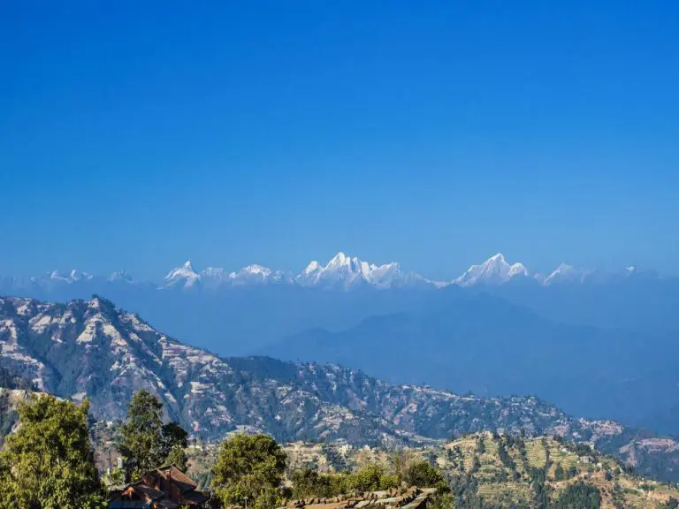 Dhulikhel Nepal