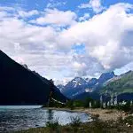 Draksum-tso Lake Shore