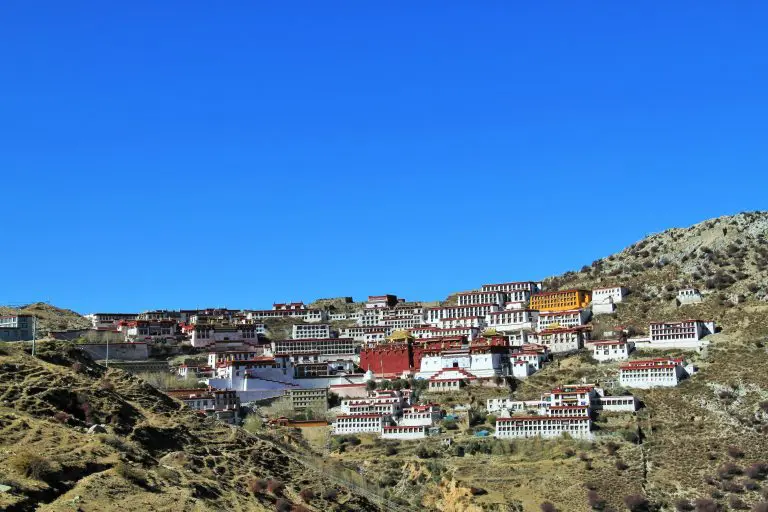Ganden Monastery