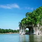 Guilin Elephant Trunk Hill