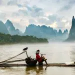 Guilin scenery