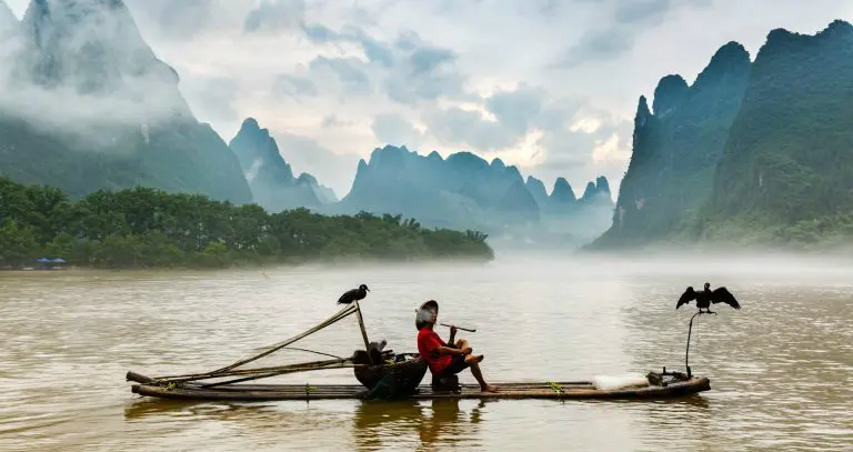 Guilin scenery