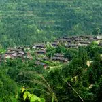 Guizhou Kaijue Miao Village