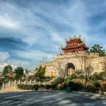 Guizhou Qingyan ancient town