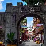 Guizhou Tianlong han village