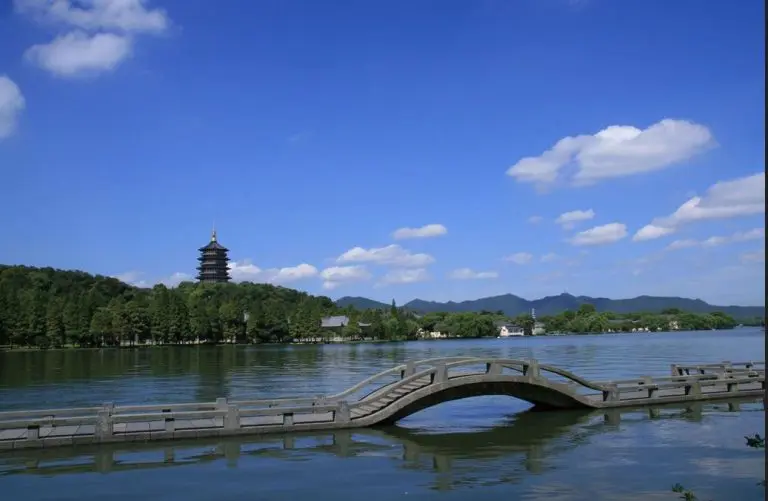 West Lake Scenic Area, Hangzhou