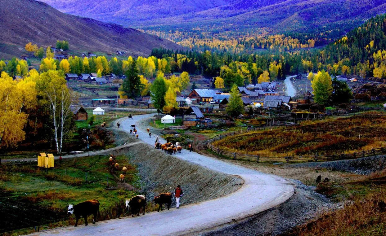 Hemu Village