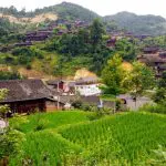 Kaijue Miao Village Guizhou