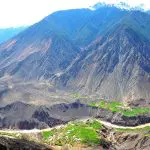 Yunnan Lancang River Grand Canyon