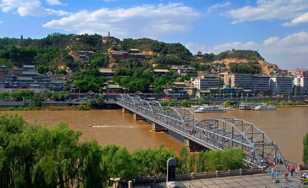 Lanzhou - Gateway on the Silk Road