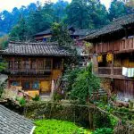Life at Langde Miao Village