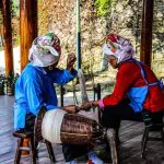 life at Nanhua Miao Village Guizhou