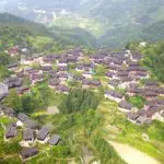 Maliao miao village Kaili